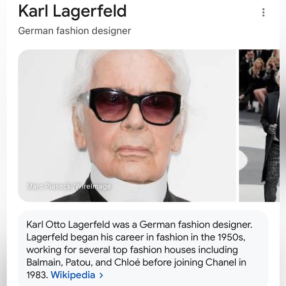 Karl Lagerfeld Utility Jacket 🍁🎃🧡 - Picture 6 of 6